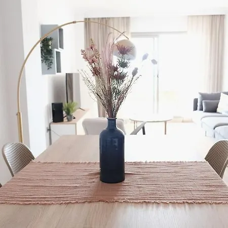 Apartamento La Resina 3bd 2 Bth - Sun&relax *