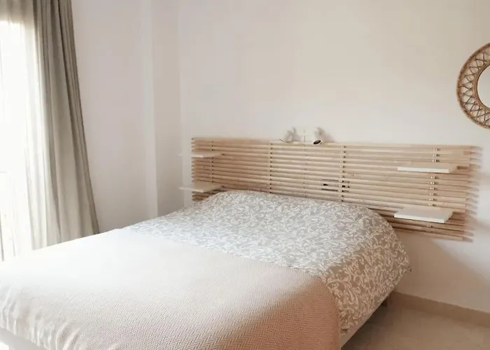 Apartamento La Resina 3bd 2 Bth - Sun&relax *