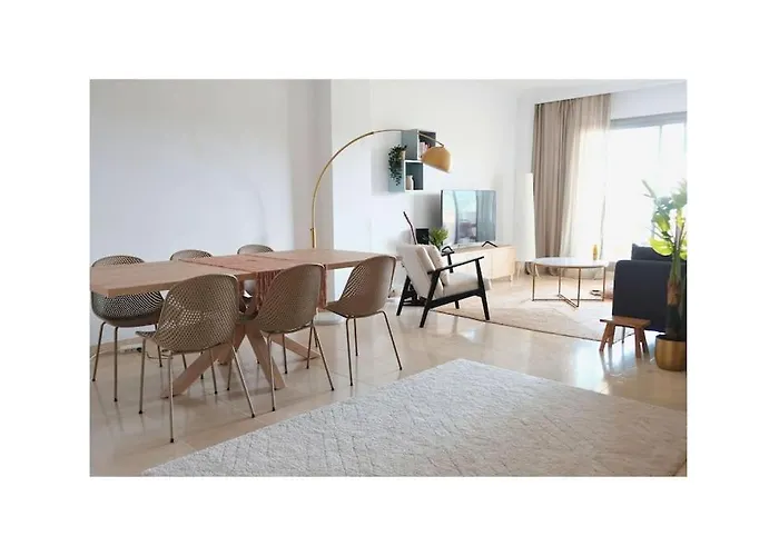 Apartamento La Resina 3bd 2 Bth - Sun&relax *