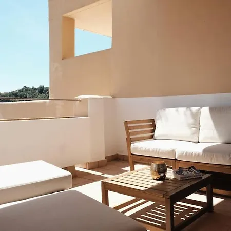 Apartment La Resina 3bd 2 Bth - Sun&relax Estepona