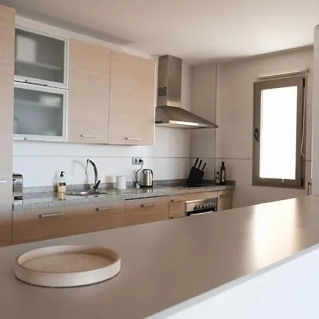 Apartment La Resina 3bd 2 Bth - Sun&relax *