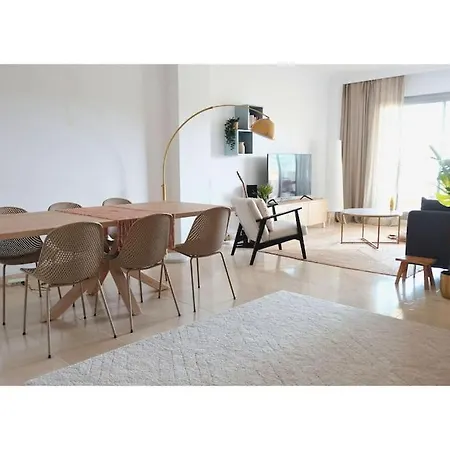 Apartment La Resina 3bd 2 Bth - Sun&relax *