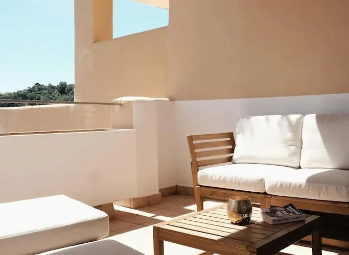 Appartement La Resina 3bd 2 Bth - Sun&relax Estepona