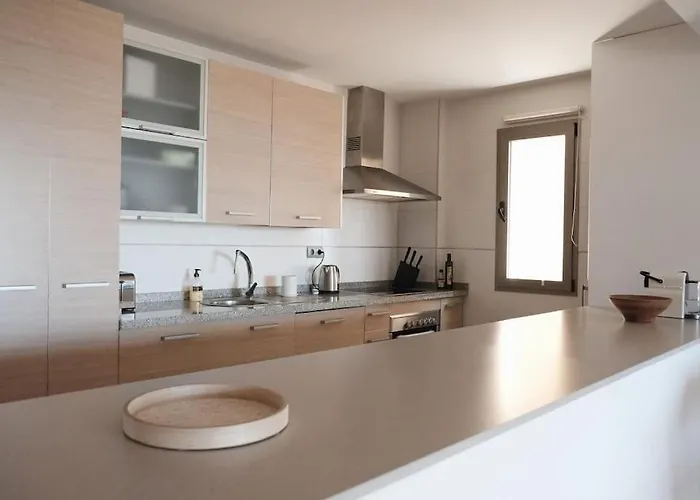 Appartement La Resina 3bd 2 Bth - Sun&relax *