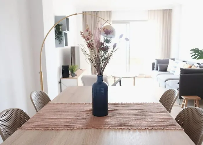 Apartamento La Resina 3bd 2 Bth - Sun&relax *