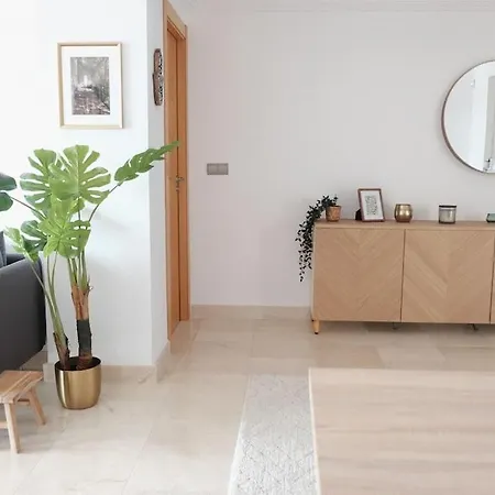 شقة La Resina 3bd 2 Bth - Sun&relax